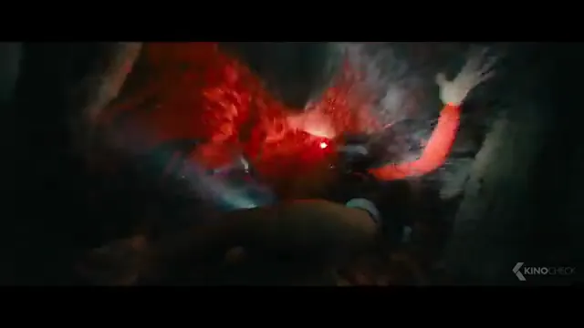 47 Meters Down: Uncaged Scene 3