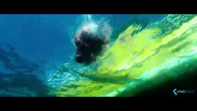 47 Meters Down: Uncaged Scene 5