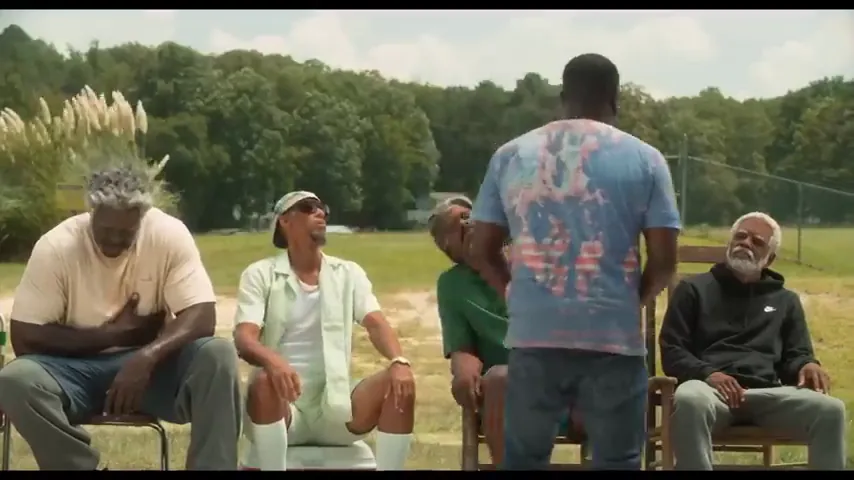 Uncle Drew Scene 3