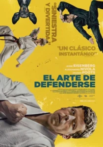 The Art of Self-Defense Movie Poster