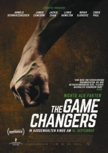 The Game Changers Movie Poster