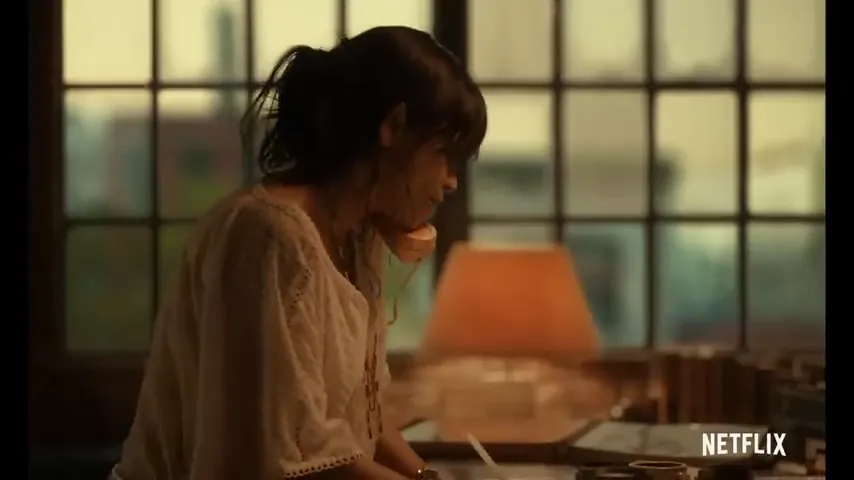 The Last Thing He Wanted Scene 2