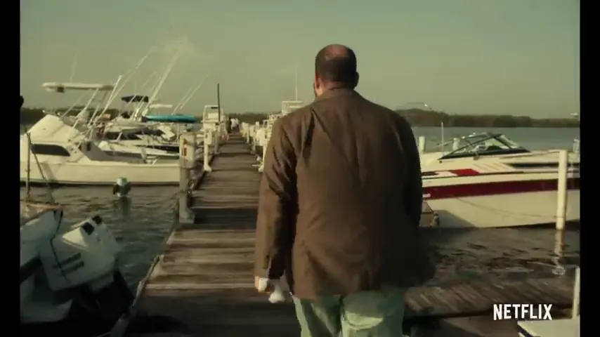 The Last Thing He Wanted Scene 3