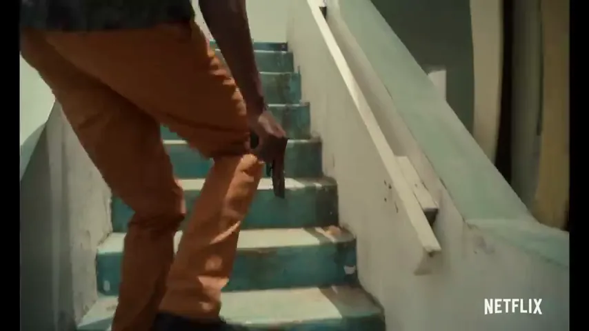 The Last Thing He Wanted Scene 5