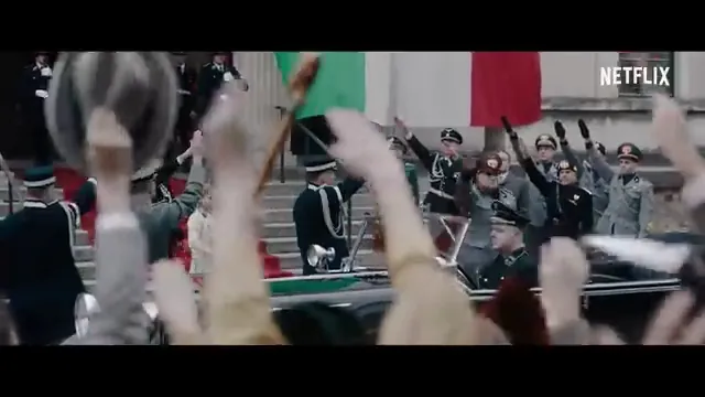 Munich: The Edge of War Scene 1