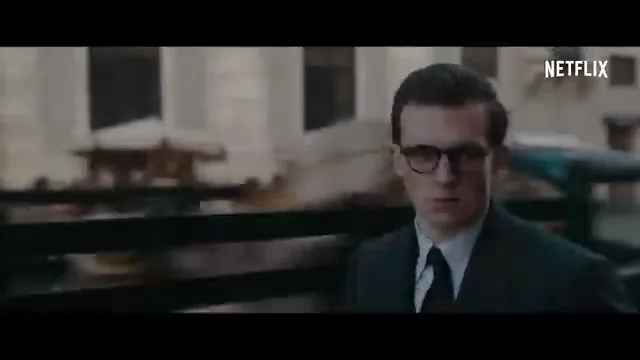 Munich: The Edge of War Scene 2