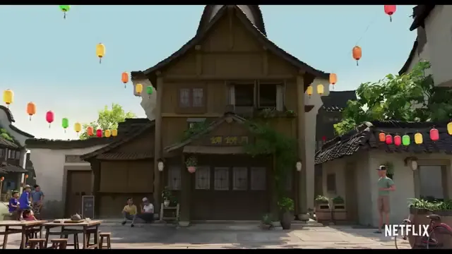 Over the Moon Scene 3