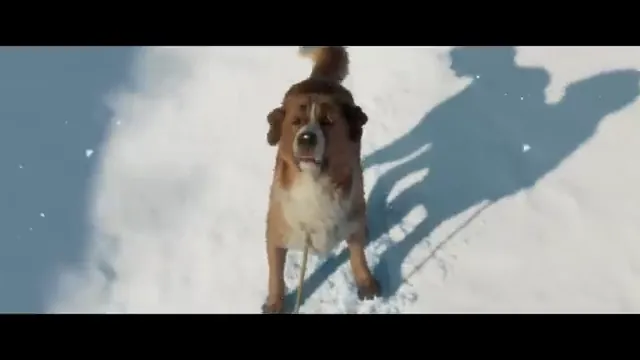 The Call of the Wild Scene 3