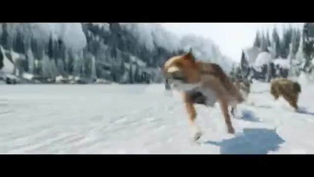 The Call of the Wild Scene 5