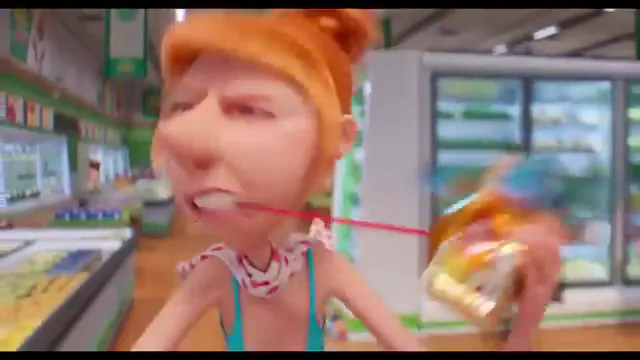 Despicable Me 4 Scene 2