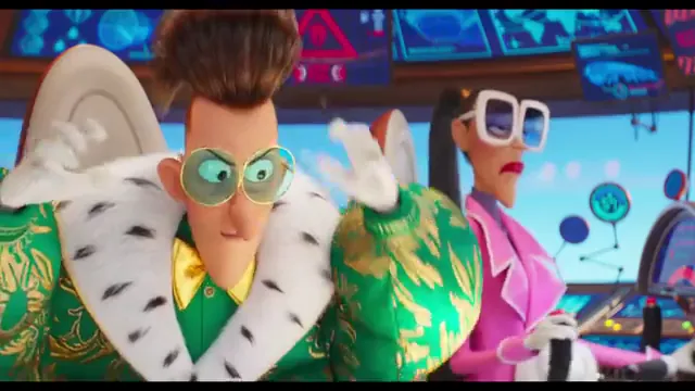 Despicable Me 4 Scene 3