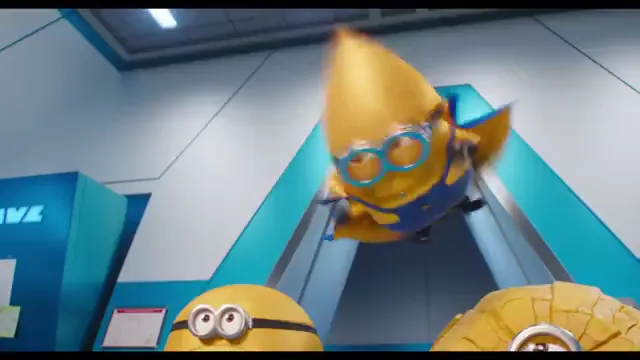 Despicable Me 4 Scene 4