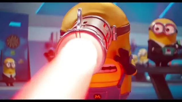 Despicable Me 4 Scene 5