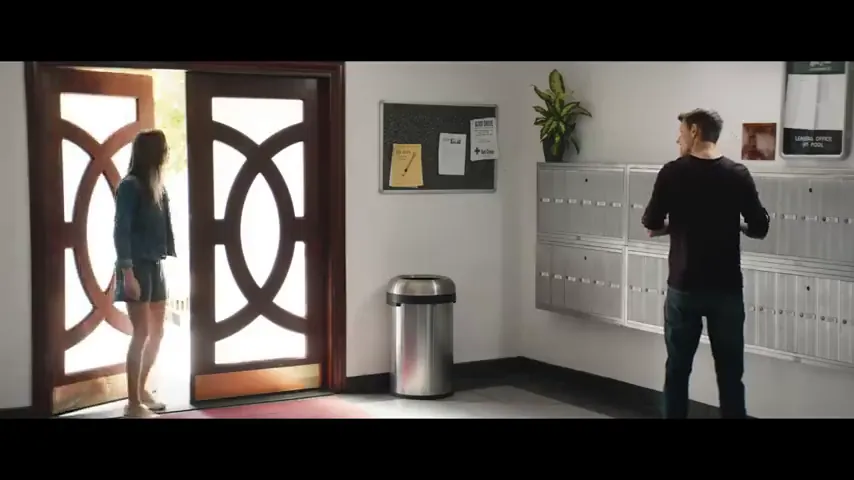 Apartment 1BR Scene 1
