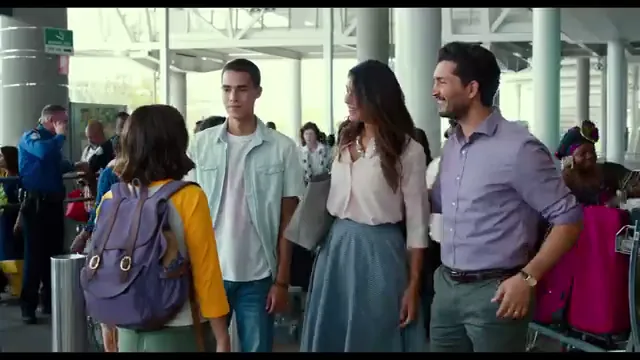 Dora and the Lost City of Gold Scene 2