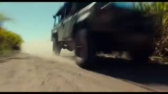 Dora and the Lost City of Gold Scene 4