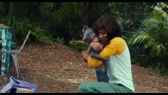 Dora and the Lost City of Gold Scene 5