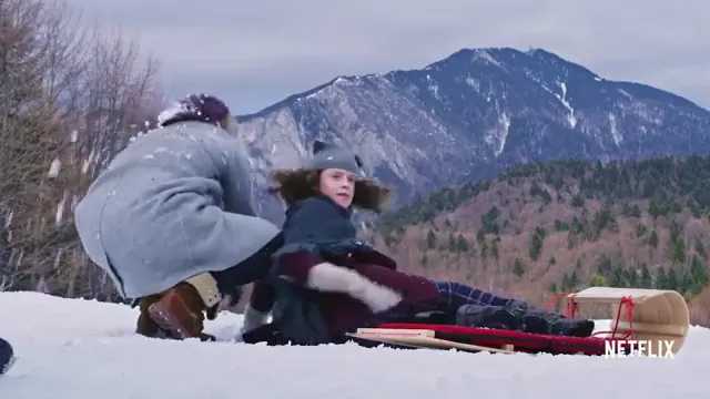 A Christmas Prince Scene 3