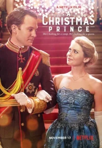 A Christmas Prince Movie Poster
