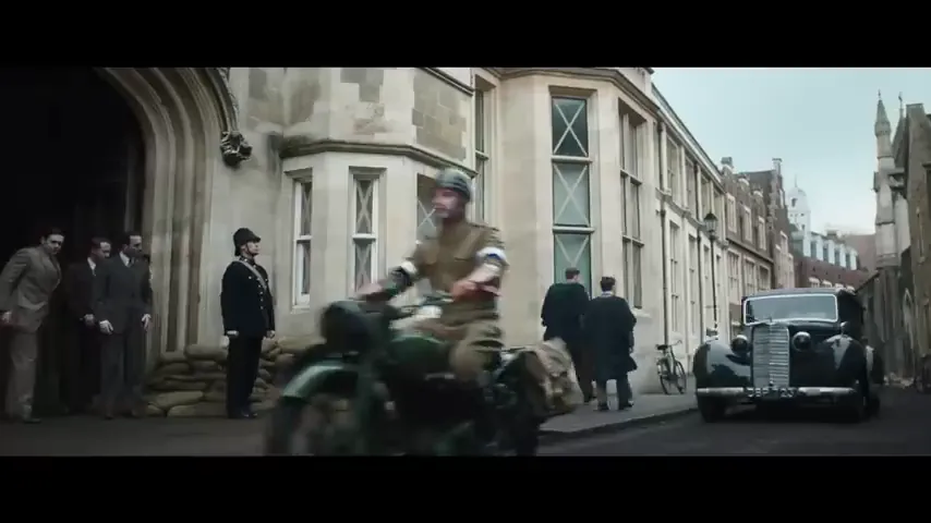 Red Joan Scene 4