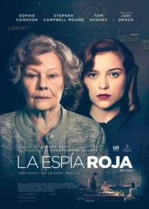 Red Joan Movie Poster
