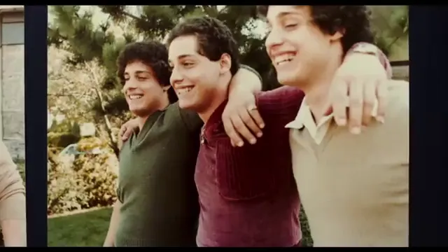 Three Identical Strangers Scene 3