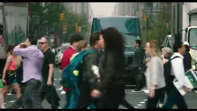 Three Identical Strangers Scene 5