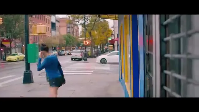 Brittany Runs a Marathon Scene 2