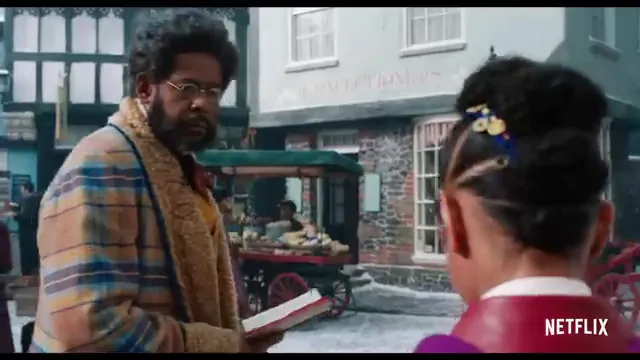 Jingle Jangle: A Christmas Journey Scene 1