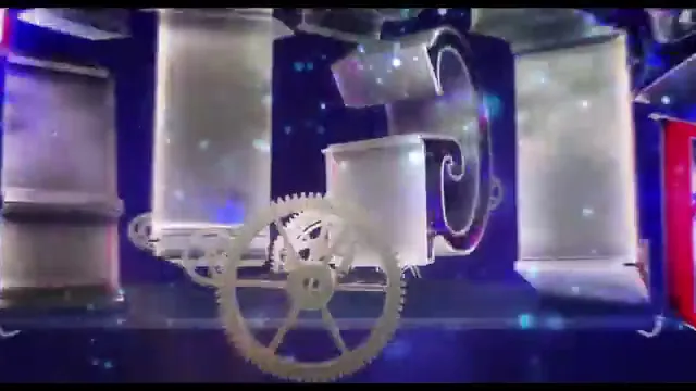 Jingle Jangle: A Christmas Journey Scene 5