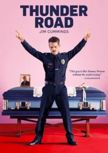 Thunder Road Movie Poster