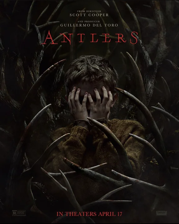 Antlers Movie Poster