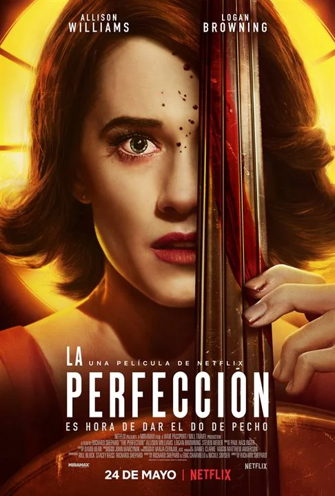 The Perfection Movie Poster