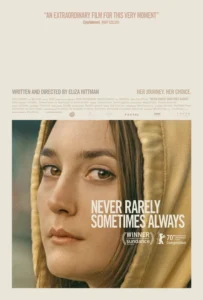 Never Rarely Sometimes Always Movie Poster