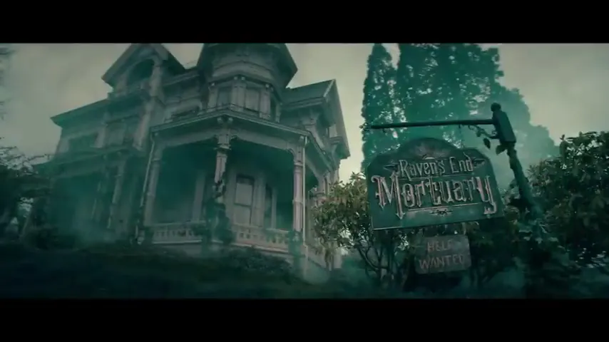 The Mortuary Collection Scene 1