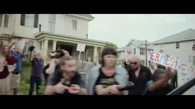 We Have a Ghost Scene 2