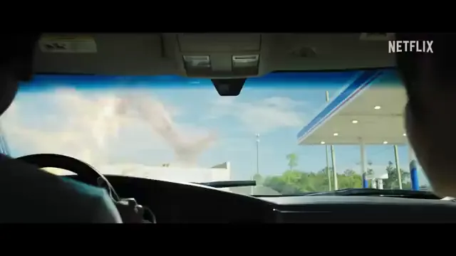 We Have a Ghost Scene 5