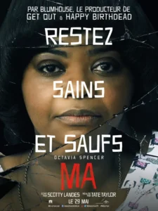 Ma Movie Poster