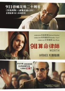Worth Movie Poster