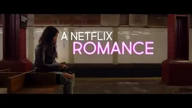Someone Great Scene 1