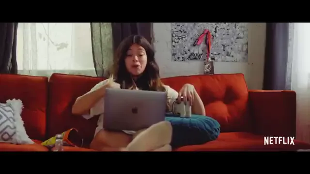Someone Great Scene 2