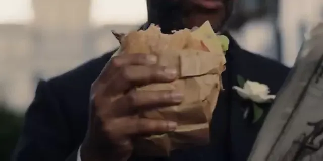 Lady and the Tramp Scene 1