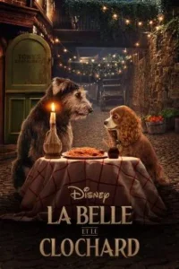Lady and the Tramp Movie Poster