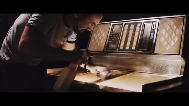 Willy's Wonderland Scene 2
