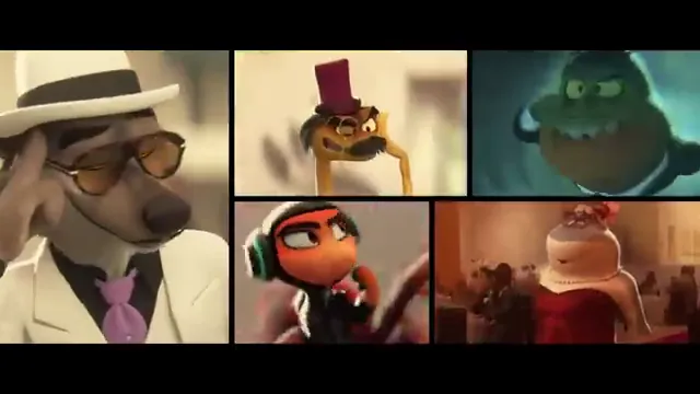 The Bad Guys Scene 1