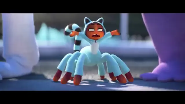 The Bad Guys Scene 4