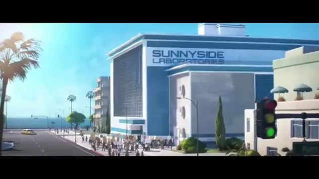 The Bad Guys Scene 5