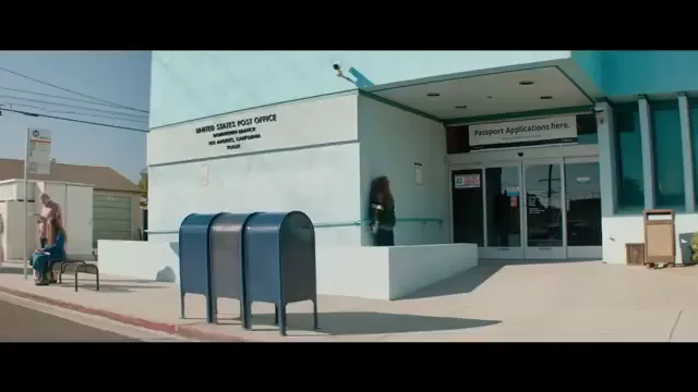 Kajillionaire Scene 1