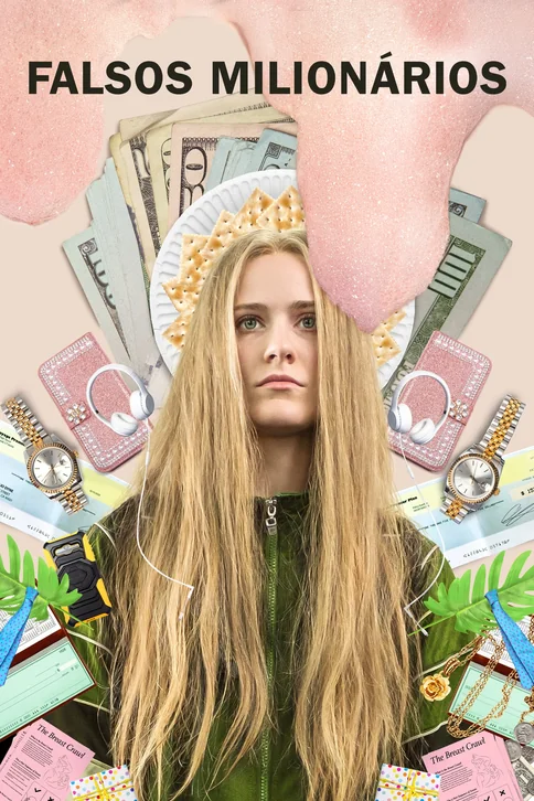 Kajillionaire Movie Poster