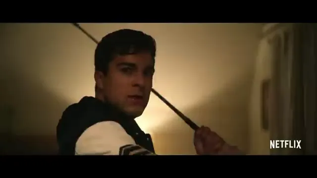 There's Someone Inside Your House Scene 1
